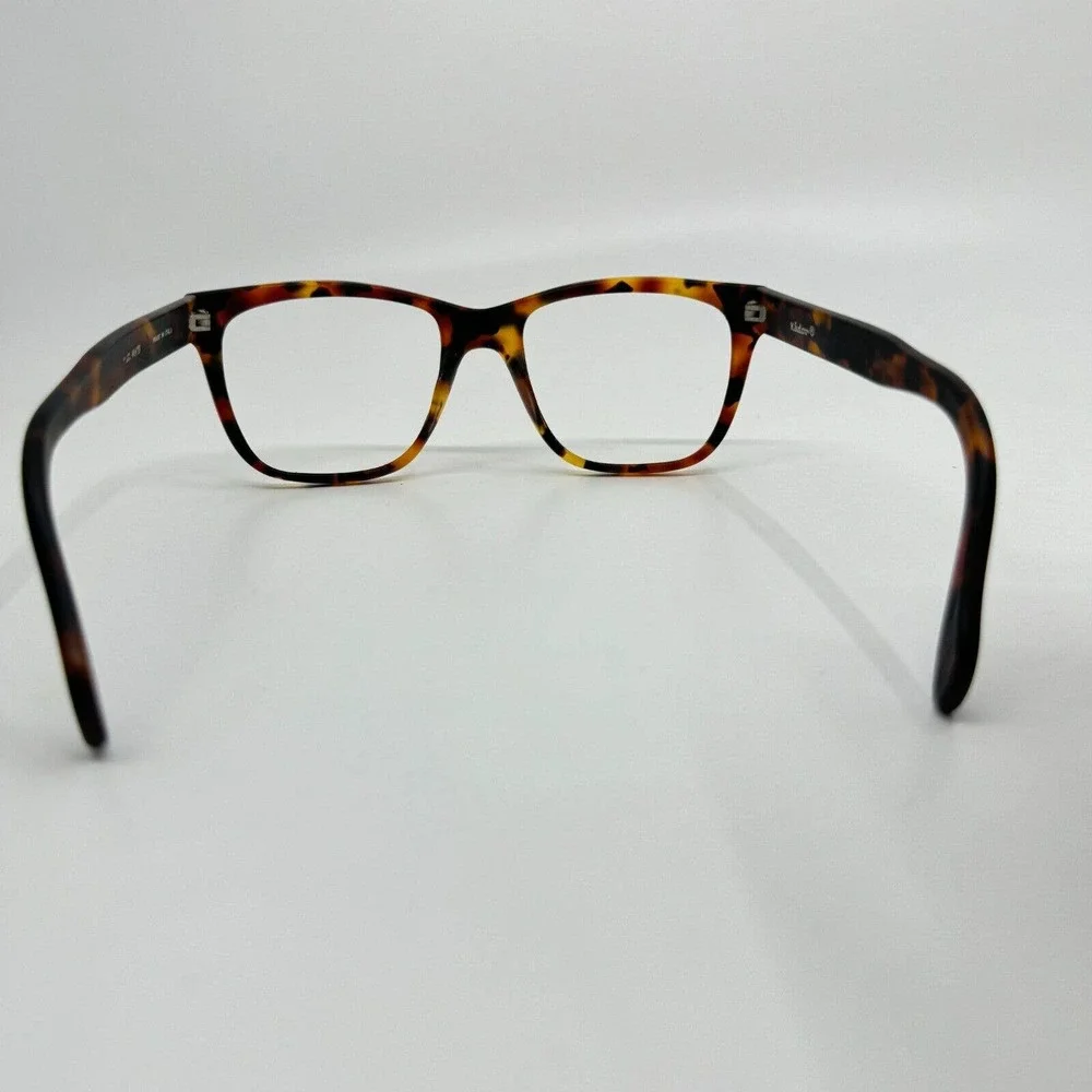 Kador Sunglasses Frames M 252 Orange tortoise Square Womens‎ Mens H9445